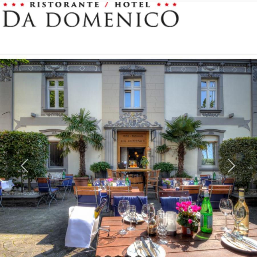 Hotel Da Domenico Am Hagelkreuz Hilden Zewnętrze zdjęcie